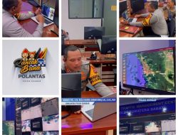 Menjaga Jalan Tetap Aman, Dirlantas Polda Sumbar Mengawal Mobilitas Warga Saat Nataru