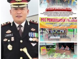 AKBP Agung Tribawanto Dorong Polri yang Melindungi dan Mengayomi