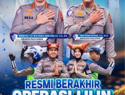Dirlantas Polda Sumbar Turun Langsung ke Lapangan, Kawal Kenyamanan Nataru hingga Operasi Lilin Berakhir