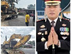 Operasi Dini Hari di Talamau, AKBP Agung Tribawanto Tegaskan Perang Terhadap PETI