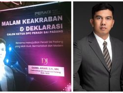 Ketika Peradi SAI Kota Padang Dievaluasi dari Dalam, Daniel Jusari Angkat Isu Kompetensi Anggota