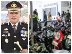 Di Bawah Komando AKBP Agung Tribawanto, Polisi Lindungi Jalan Raya dari Aksi Ugal-ugalan