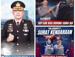Pesan Tegas Kombes Pol H.M. Reza Chairul Akbar Sidiq: Data Tak Bisa Dibohongi