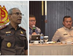Rapat Monev PSN di Padang, Kajati Sumbar Jadi Penegas Arah Percepatan Fly Over Sitinjau Lauik