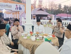 John Kenedy Azis Turunkan Tim Safari Ramadhan, Padang Pariaman Bergerak Serentak Bangun Jembatan Hati dengan Umat
