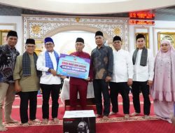 Serap Aspirasi Warga Lintau Buo Utara, Bupati Eka Putra Tegaskan Komitmen Perbaikan Irigasi dan Pupuk Subsidi