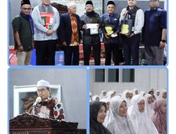 Safari Ramadan di Sungai Jambu, Wabup Ahmad Fadly Jemput Aspirasi Pascabanjir
