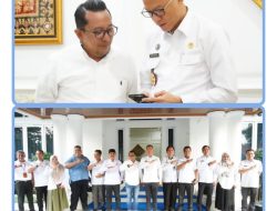 Bupati Eka Putra Segera Teken Kerja Sama dengan Imigrasi Agam, Outlet Layanan Hadir di Tanah Datar