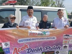 Armia Pahmi Apresiasi Ikatan Dokter Indonesia dalam Peresmian Program Integrasi Respons IDI Pasca Bencana