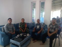 Serma Yunalizal Turun Langsung Awasi MBG Bersama Elvis Kurniawan di SPPG Gerakan Gizi Cerdas