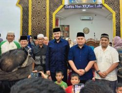 Komitmen Sosial PT Padang Raya Cakrawala (Apical Group) Dorong Masjid Nurul Jannah Jadi Pusat Pembinaan Generasi Muda