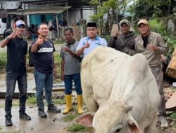 PPWI Aceh Tamiang Rayakan Tradisi Meugang dengan Aksi Berbagi untuk Insan Pers