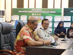Pemkab Aceh Tamiang Siap Dukung Proses Audit BPK