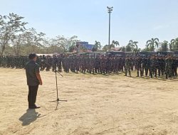 Satgas TNI Operasi Pemulihan Pascabencana di Aceh Tamiang Berakhir