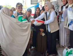 PKK Padang Pariaman Bergerak Tanpa Sekat, Hadir Menguatkan Warga Ulakan Tapakis dan Anduriang