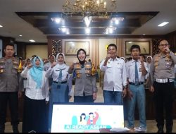 Cegah Kabar Bohong, Pelajar Batang Diedukasi Etika Pemanfaatan Kecerdasan Artifisial