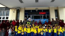 Edukasi Keselamatan Lalu Lintas Sejak Dini, Ini Yang Dilakukan Satlantas Polres Batang