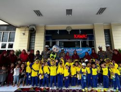 Edukasi Keselamatan Lalu Lintas Sejak Dini, Ini Yang Dilakukan Satlantas Polres Batang