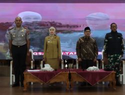 Jelang Ramadan dan Idul Fitri, Forkopimda Kendal Perkuat Sinergi Jaga Kamtibmas