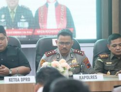Rakor Lintas Sektoral Kabupaten Demak Tegaskan Komitmen Deklarasi Jogo Demak Ramadhan 1447 H