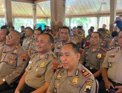 Sambut Ramadhan 1447 H, Pemkab Temanggung Siapkan Pangan Murah dan Pos Pengamanan Terpadu