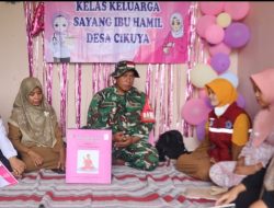 Perkuat Kesehatan Ibu Hamil Melalui Edukasi Aktivitas Fisik