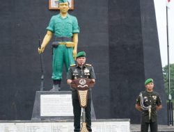 Gubernur Akmil Pimpin Upacara Peringatan ke-77 Pertempuran Plataran di Yogyakarta