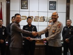 Sespimmen Polri Laksanakan MC-3 di Polres Kendal, Fokus Penguatan Kerja Sama Lintas Sektor