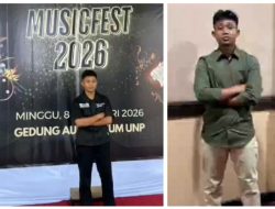 Dari Wahana Musik, Akustik M. Estu Budelffis Hidupkan Musicfest 2026