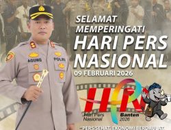 Peringati HPN 2026, AKBP Agung Tribawanto Dorong Sinergi Pers dan Polri yang Bermartabat