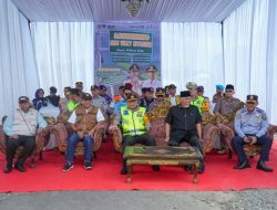 Polisi untuk Masyarakat: One Way 10.00–14.00 dan 14.00–18.00 Dikawal Kapolda Gatot