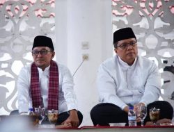 Pererat Kebersamaan, Pemkab Tanah Datar Evaluasi Satu Tahun Kinerja Pemerintahan