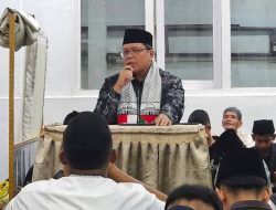 Safari Ramadan Wabup di Batipuh, DPRD Nyatakan Dukungan Program Pemkab dan Sampaikan Aspirasi Perbaikan Jalan