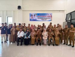 Ny. Lise Eka Putra Hadiri Forum Perangkat Daerah, Dorong Penguatan Ekonomi Kreatif dan UMKM