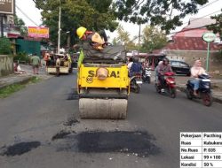 Pemprov Sumbar Kucurkan Rp16,34 Miliar untuk Perbaikan Jembatan Manunggal dan Ruas Jalan di Tanah Datar, Bupati Apresiasi Dukungan Infrastruktur