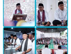 Bupati Eka Putra Sampaikan Terima Kasih atas Dukungan Pegawai dalam Silaturahmi dan Buka Puasa Bersama