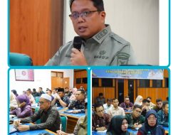 Wabup Ahmad Fadly Buka Rakor Percepatan Penurunan Stunting di Tanah Datar
