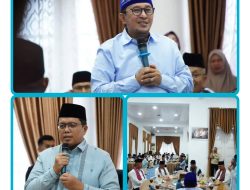 Bersilaturahmi Dengan FKWN, Bupati Eka Putra Dorong Wali Nagari Berkoordinasi Aktif Dengan OPD 
