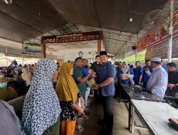 Rakercab Partai Demokrat, Sampaikan Percepatan Penyaluran Bantuan Pascabencana