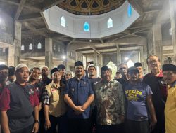 DMDI dan Artha Graha Peduli Gelar Bakti Sosial di Huntara Opak
