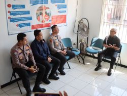 Pantau SPBU dan Pasar Kliwon, Polres Temanggung Pastikan Tidak Ada Penimbunan Bapokting