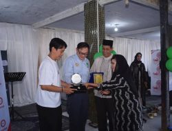 Kebersamaan di Bulan Ramadan, Pemkab Aceh Tamiang Hadiri Iftar Bersama Warga Kampung Kesehatan
