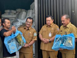 Presiden RI Prabowo Subianto Kirim Paket Lebaran Untuk Warga Aceh Tamiang