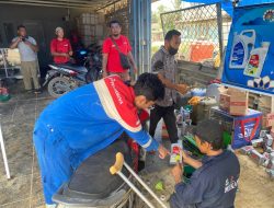 Sisa Lumpur di Ujung Tongkat, Menjemput Nafas yang Sempat Tenggelam