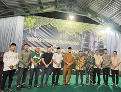 PT Socfindo Gelar Buka Puasa Bersama Dengan Bupati