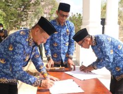 2.393 Orang P3K Paruh Waktu Aceh Tamiang Dilantik