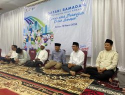 Sambut Idul Fitri, PHR Zona 1 Berbagi Energi Kebaikan di Wilayah Operasi