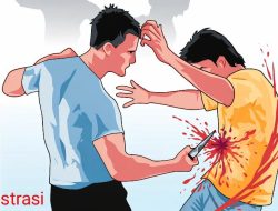 Saat Cemburu Buta Berujung Maut, Mantan Suami Tikam Kekasih Mantan Istri