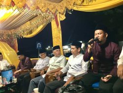 Sambut Idul Fitri 1447 H Pemkab Aceh Tamiang Gelar Pawai Takbiran