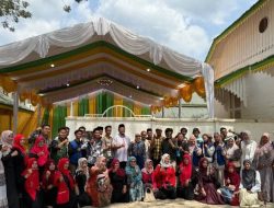 Momentum Idulfitri, Pemkab Aceh Tamiang Satukan Visi dengan NGO dan Relawan